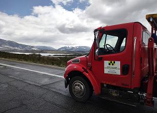 Fort Collins Mobile Storage Truck