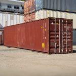 40ft shipping containers for sale or rent from fort collins mobile storage