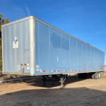 53ft storage trailer rental from fort collins mobile storage