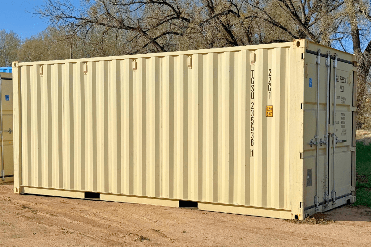 Container Sales