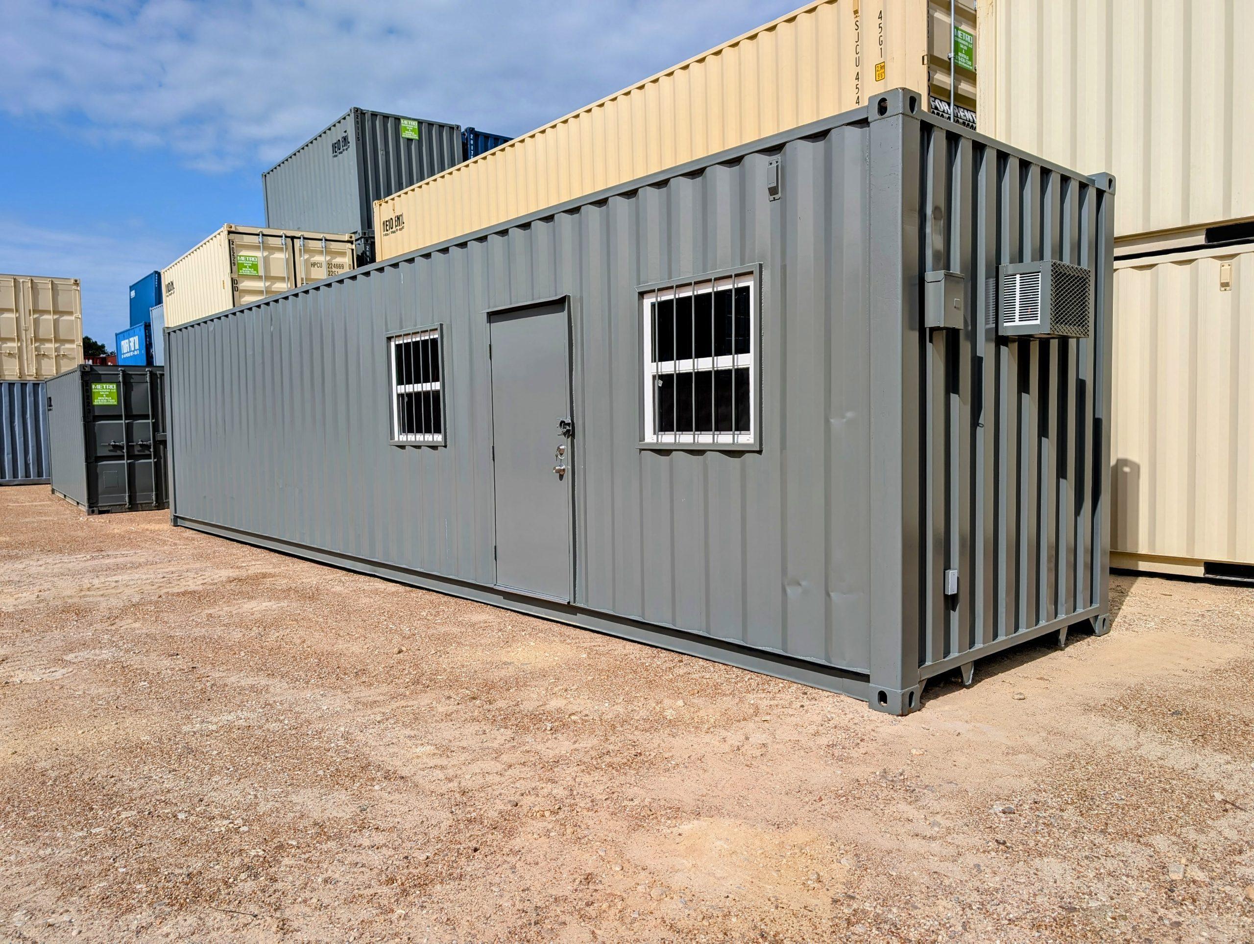 How Mobile Storage Delivery Works in Fort Collins: What to Know Before You Book